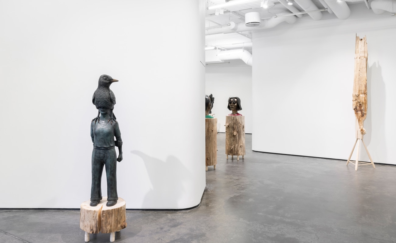 Lint in the Navel of the World and Abstract Interiors