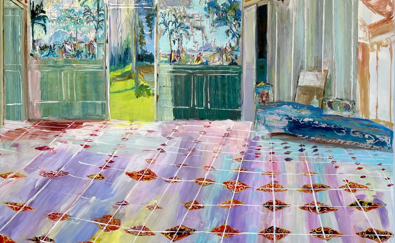 Jane Irish