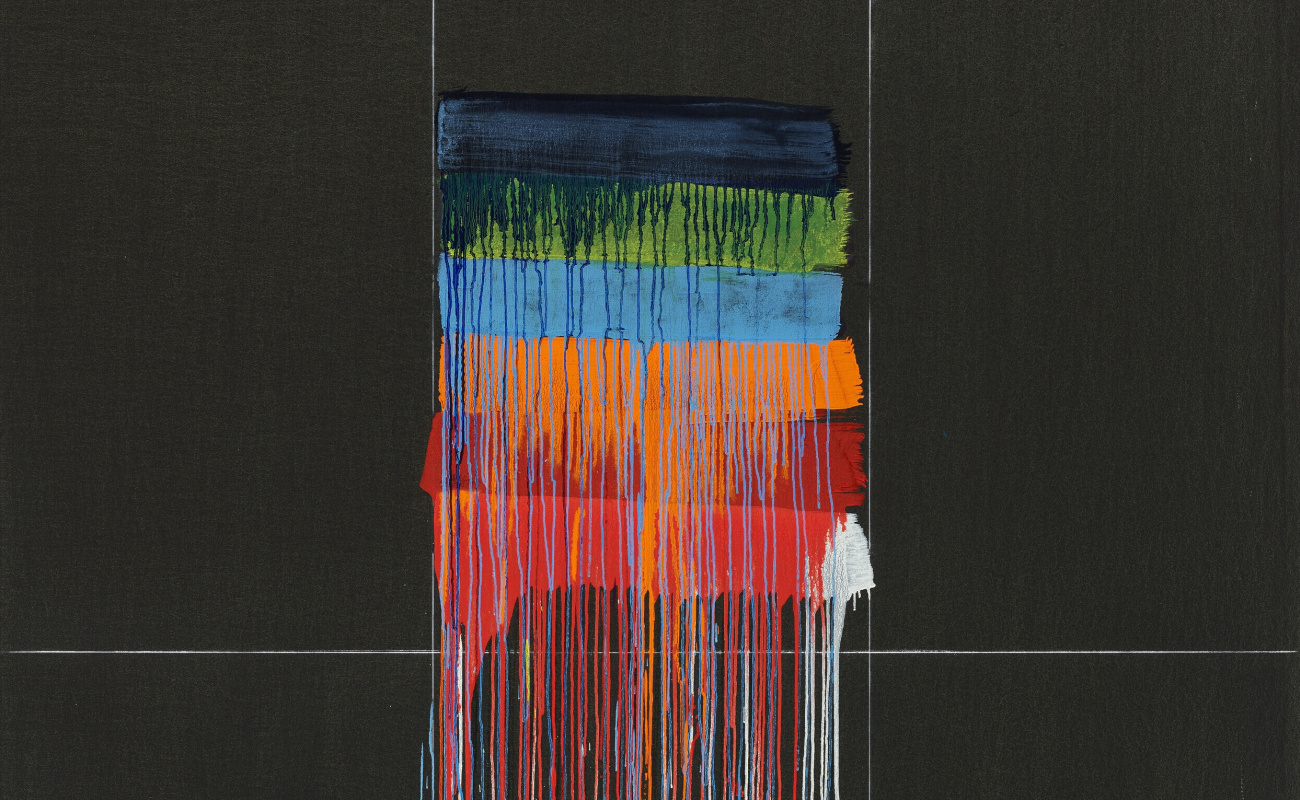Pat Steir