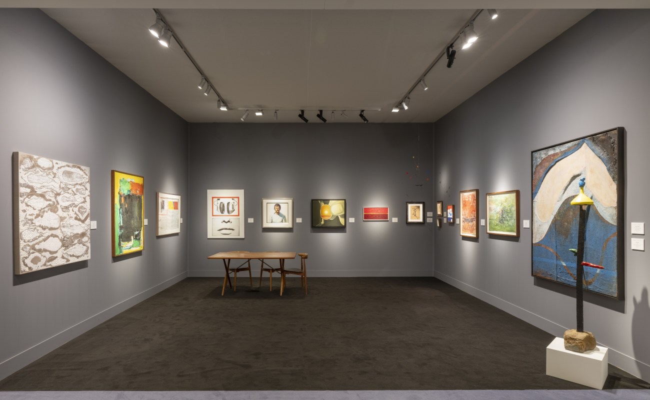 TEFAF Spring, 2025