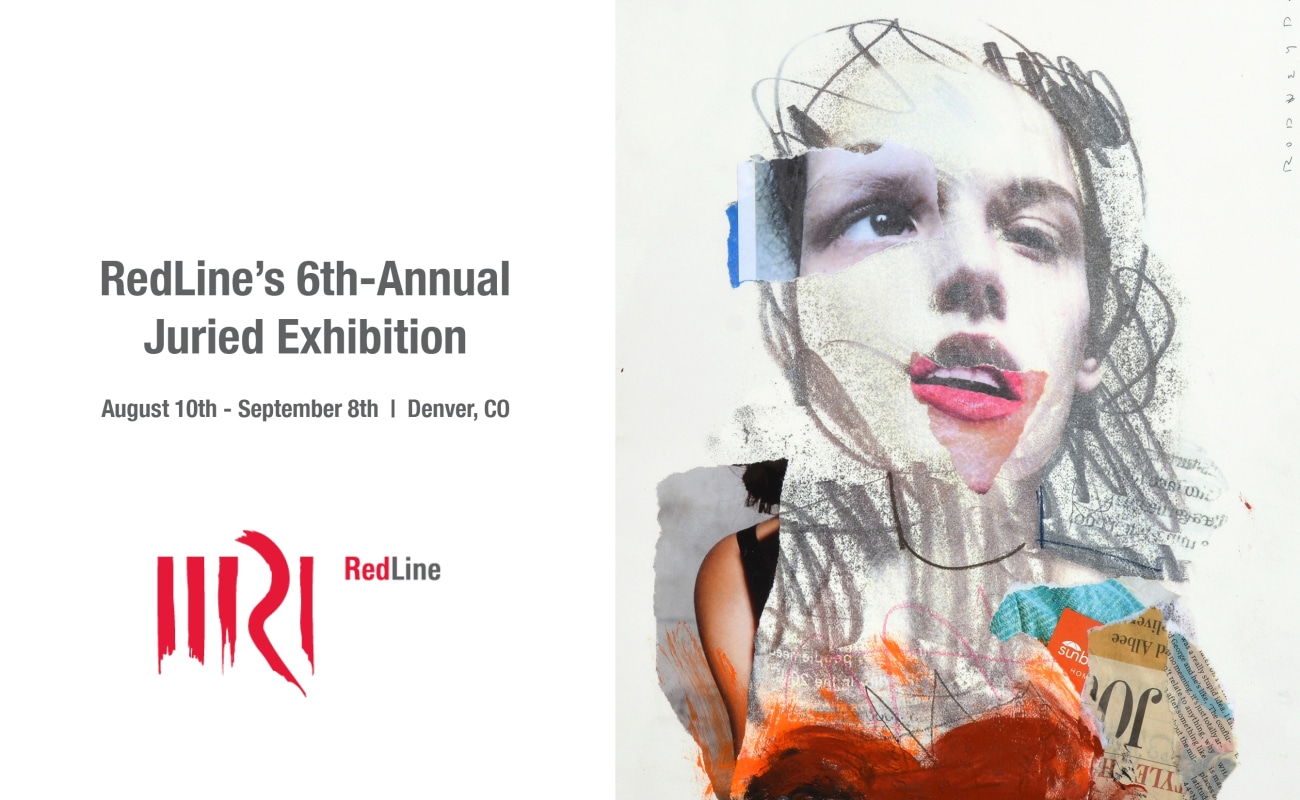 RedLine's 6th-Annual Juried Exhibition