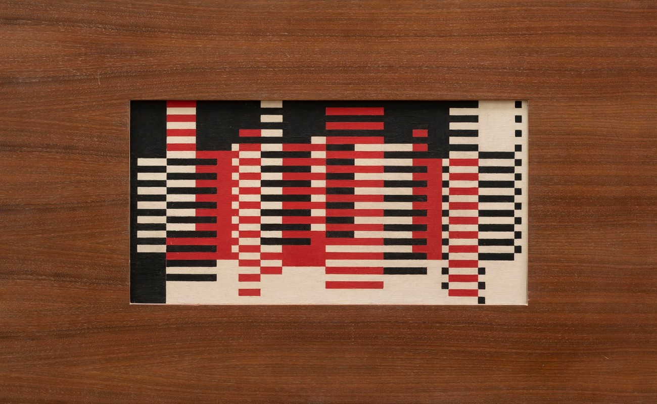 Albers Image crop