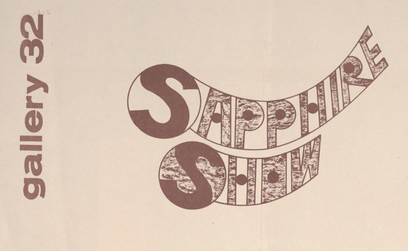 You’ve Come A Long Way, Baby: The Sapphire Show