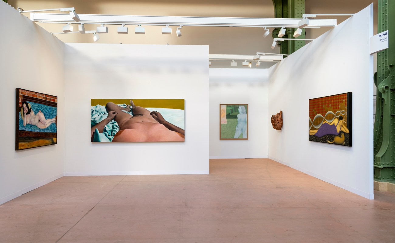 Art Basel Paris 2025