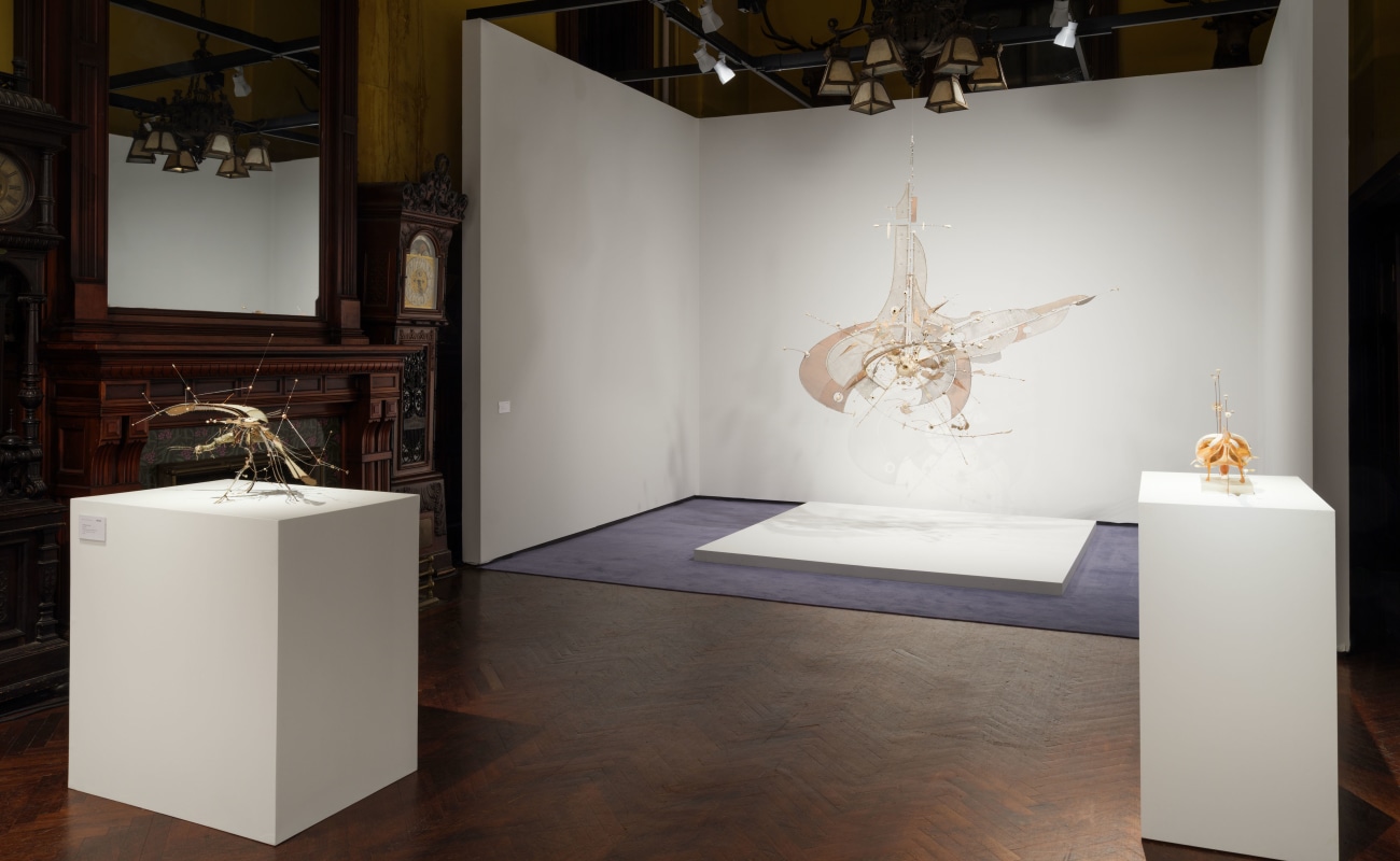 TEFAF New York 2025