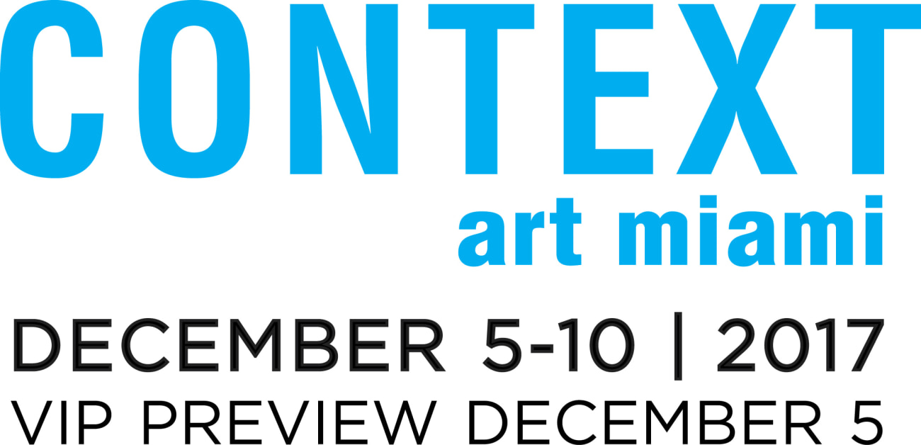 Hg Contemporary, Philippe Hoerle-Guggenheim at Context Art Miami