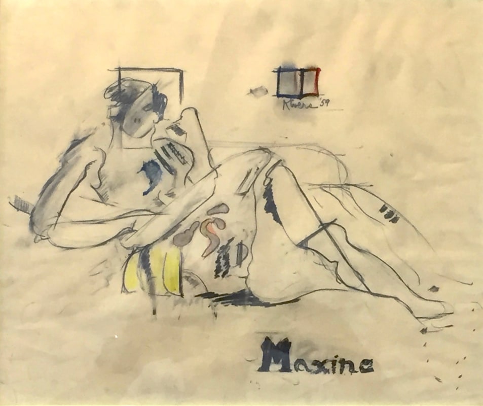 Works on Paper: 1960–80