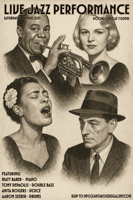 Evening of Live Jazz