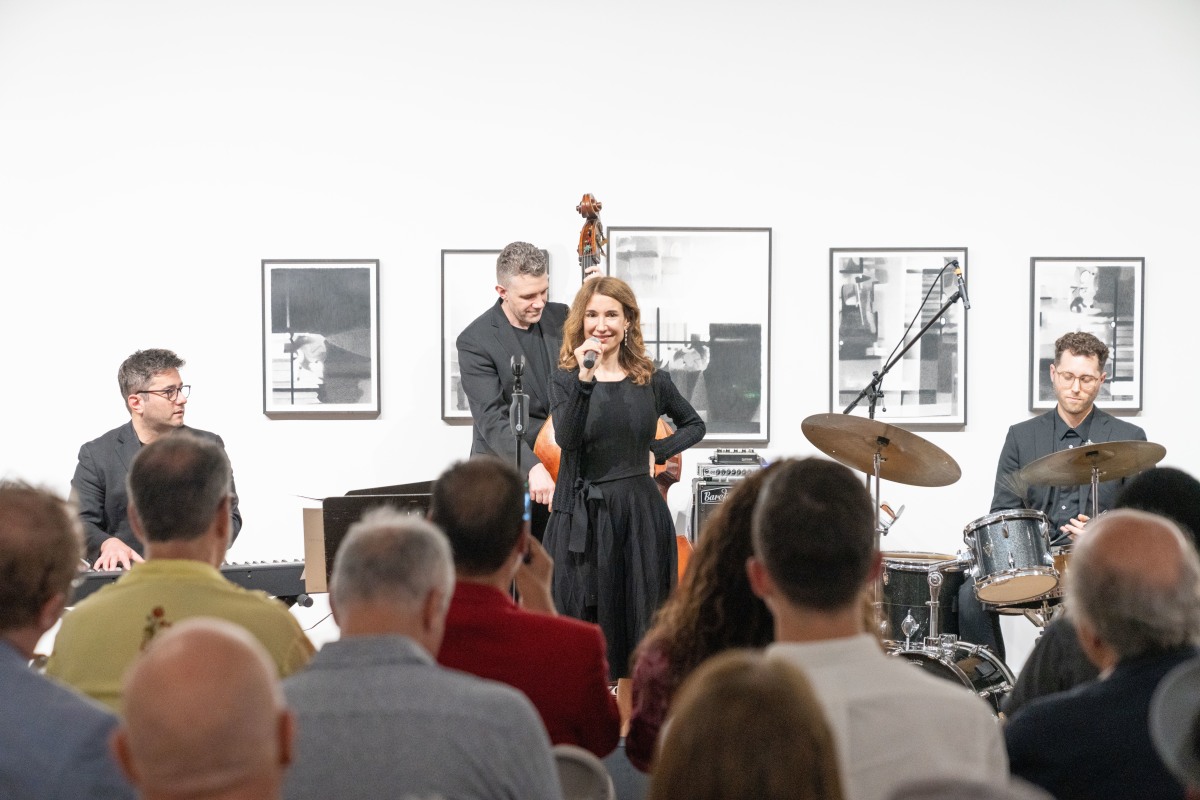 Evening of Live Jazz