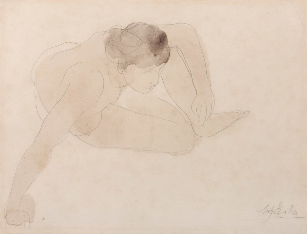 Auguste Rodin: Intimate Works
