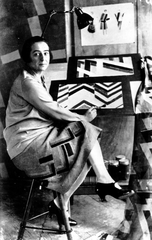 Sonia Delaunay - La Simultanée