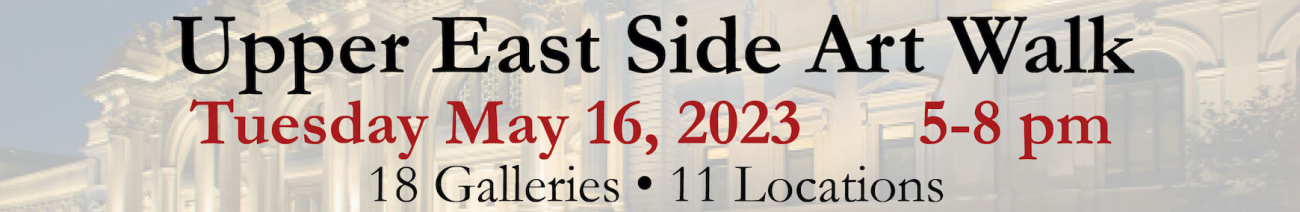 Upper East Side Art Walk