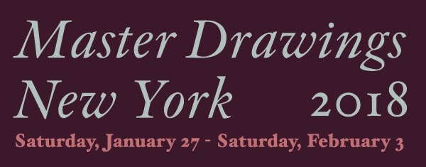 Master Drawings New York 2018