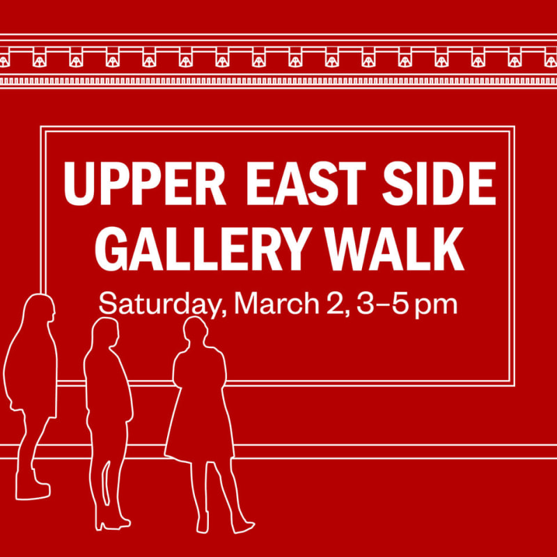 ADAA Upper East Side Gallery Walk