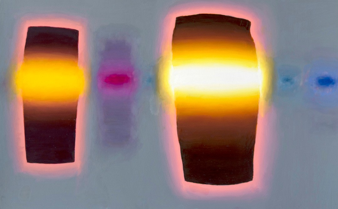 Gerard Mossé: New Work