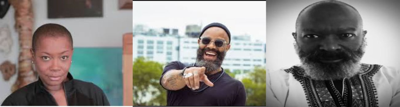 Panel Discussion: A ROUNDED VIEW Artists of Color discuss the works of European Masters