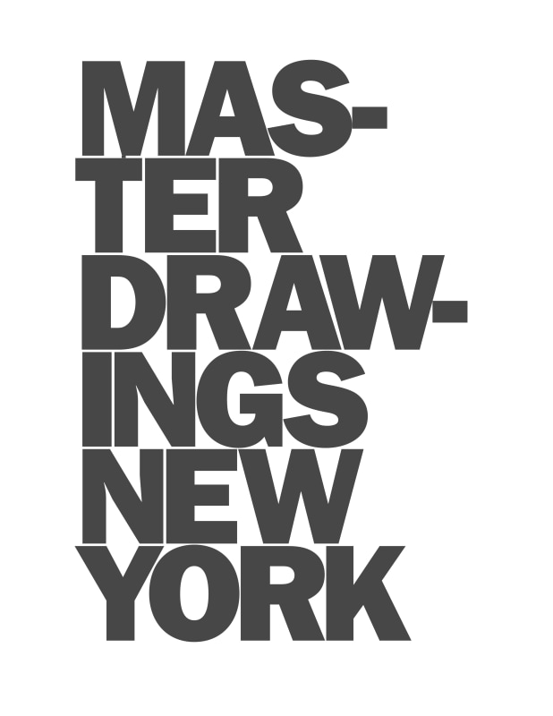 Master Drawings New York 2025