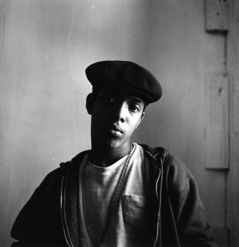 Louis Draper ; Ramon Esquila, Bronx, Division of Youth, 1975 ; Bruce Silverstein Gallery