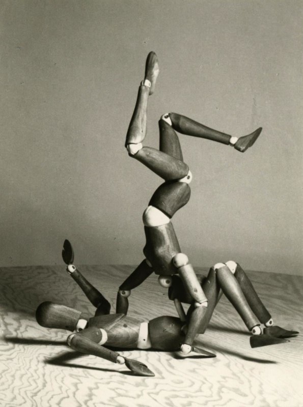 Man Ray -
Mr. and Mrs. Woodman, 1947 | Frieze Masters 2017 | Bruce Silverstein Gallery
