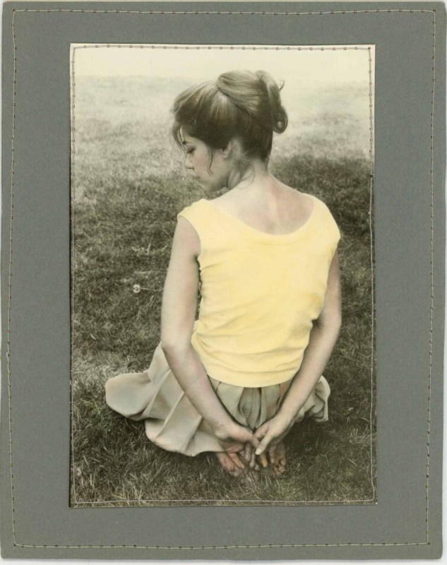 Keith A. Smith - Postcard: 25 March 1973, 1973 | Paris Photo 2018 | Bruce Silverstein Gallery