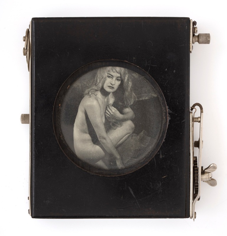 Man Ray (1890-1976)