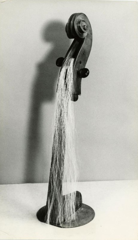 Man Ray -
Emak Bakia, 1927 | Frieze Masters 2017 | Bruce Silverstein Gallery