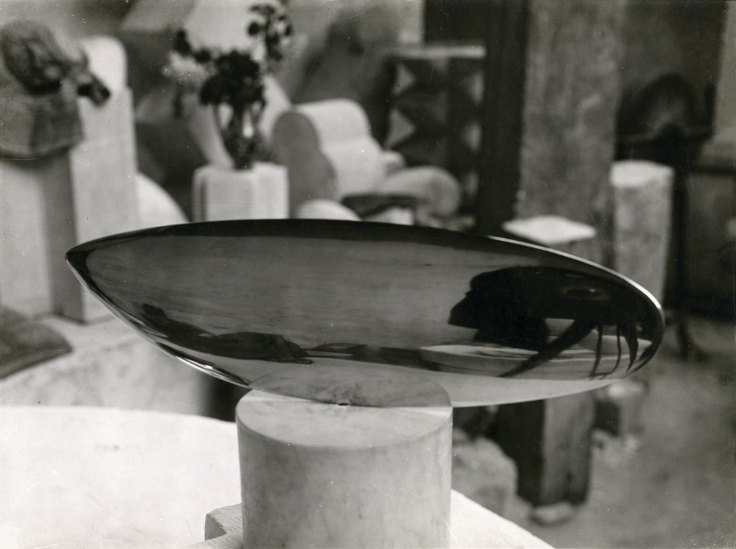 Constantin Brâncuși -
The Fish, c. 1924 | Frieze Masters 2017 | Bruce Silverstein Gallery