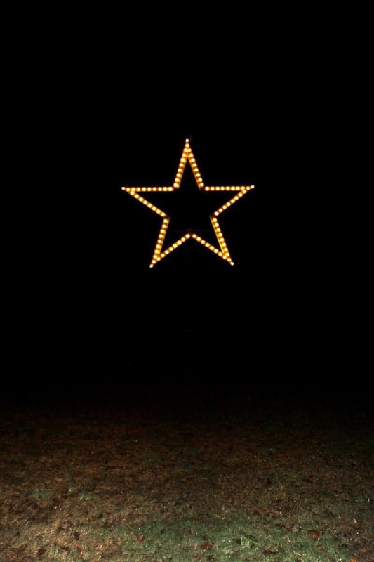 Zoe Strauss -
Star, 2001-2006 | Bruce Silverstein Gallery