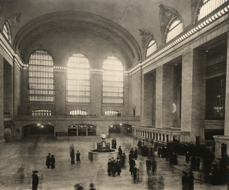 Unknown Artist, Grand Central Terminal, c. 1920s
