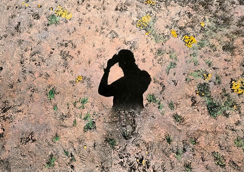 Brea Souders, Untitled #27 (from Vistas), 2020 