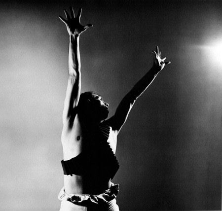 Barbara Morgan, Jose Limon, Viva, 1944, 
