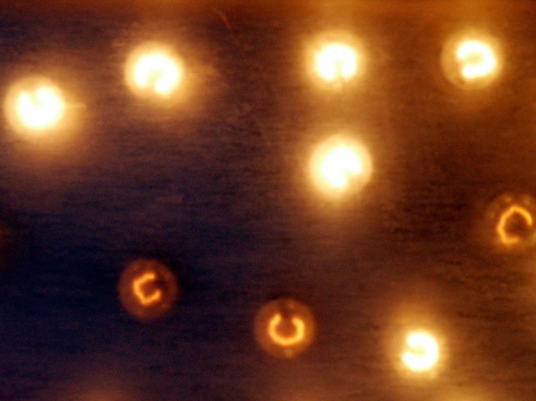 Zoe Strauss -
Circus Circus Lights, 2001-2006 | Bruce Silverstein Gallery