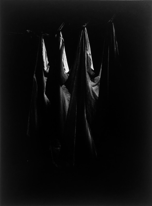 Louis Draper ; Congressional Gathering, 1959 ; Bruce Silverstein Gallery