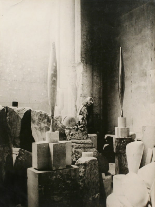 Constantin Brâncuși (1876-1957)