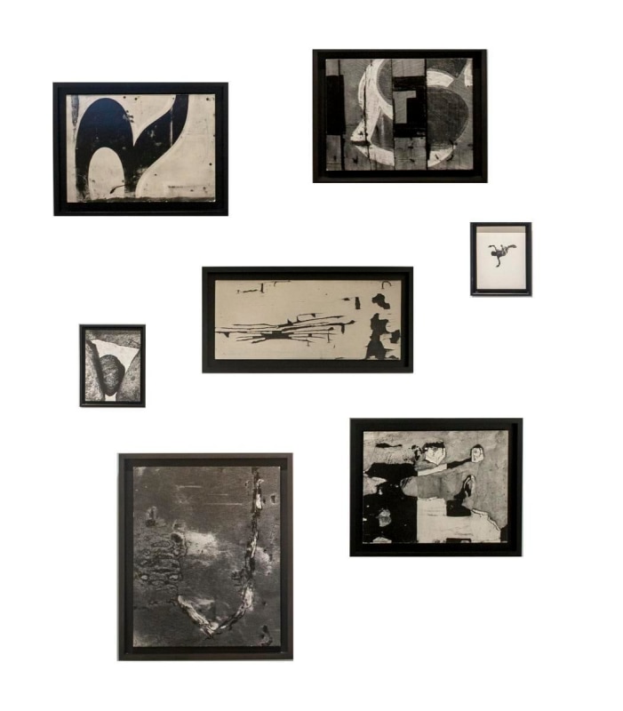 Aaron Siskind | Frieze Masters 2017 | Bruce Silverstein Gallery