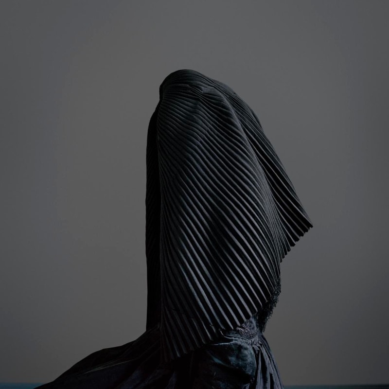 Trine Søndergaard - Surrigkap, Dress of Mourning, 2016 | Paris Photo 2018 | Bruce Silverstein Gallery
