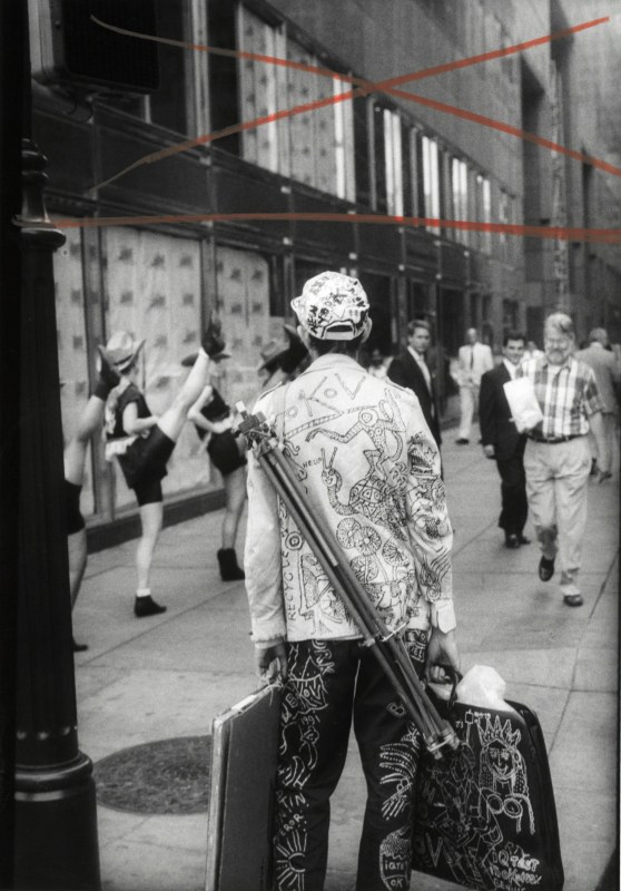 Bill Cunningham (1929-2016)