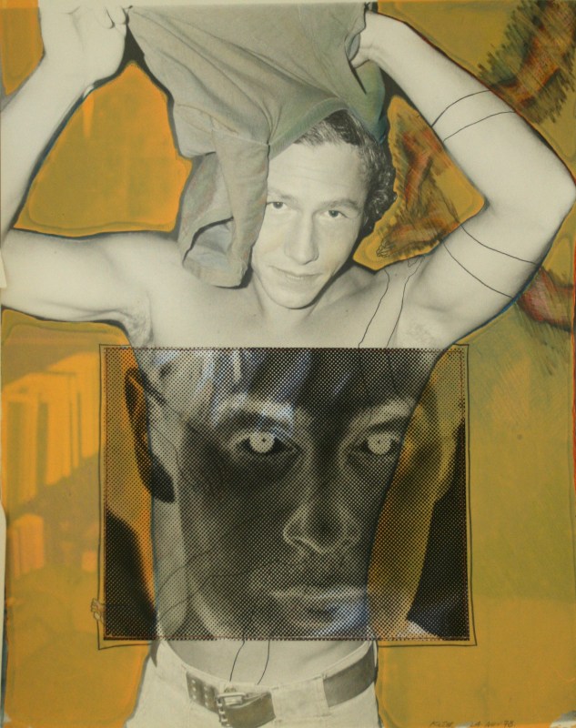 Keith A. Smith - Untitled, 1978 | Frieze Masters 2019 | Bruce Silverstein Gallery