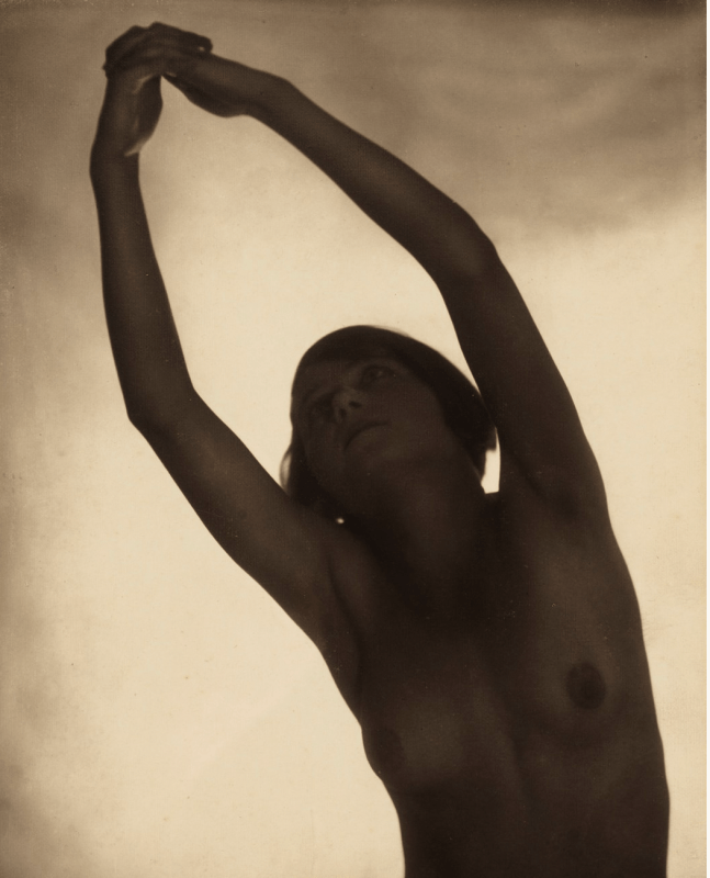 František Drtikol (1883-1961), Prosba, 1926