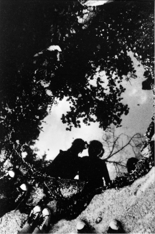 Herb Robinson ; Central Park North Kids, 1961 ; Bruce Silverstein Gallery