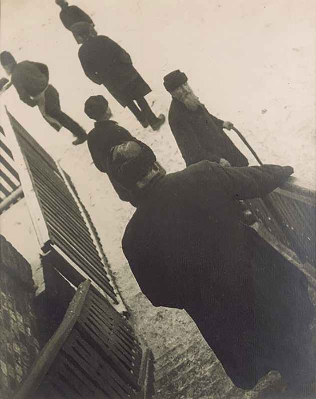 Alexander Rodchenko (1891-1956)