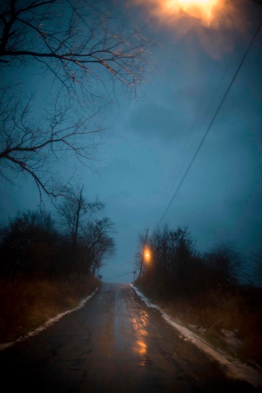 Todd Hido - #11385-1746, 2014 | The Armory 2020 | Bruce Silverstein Gallery