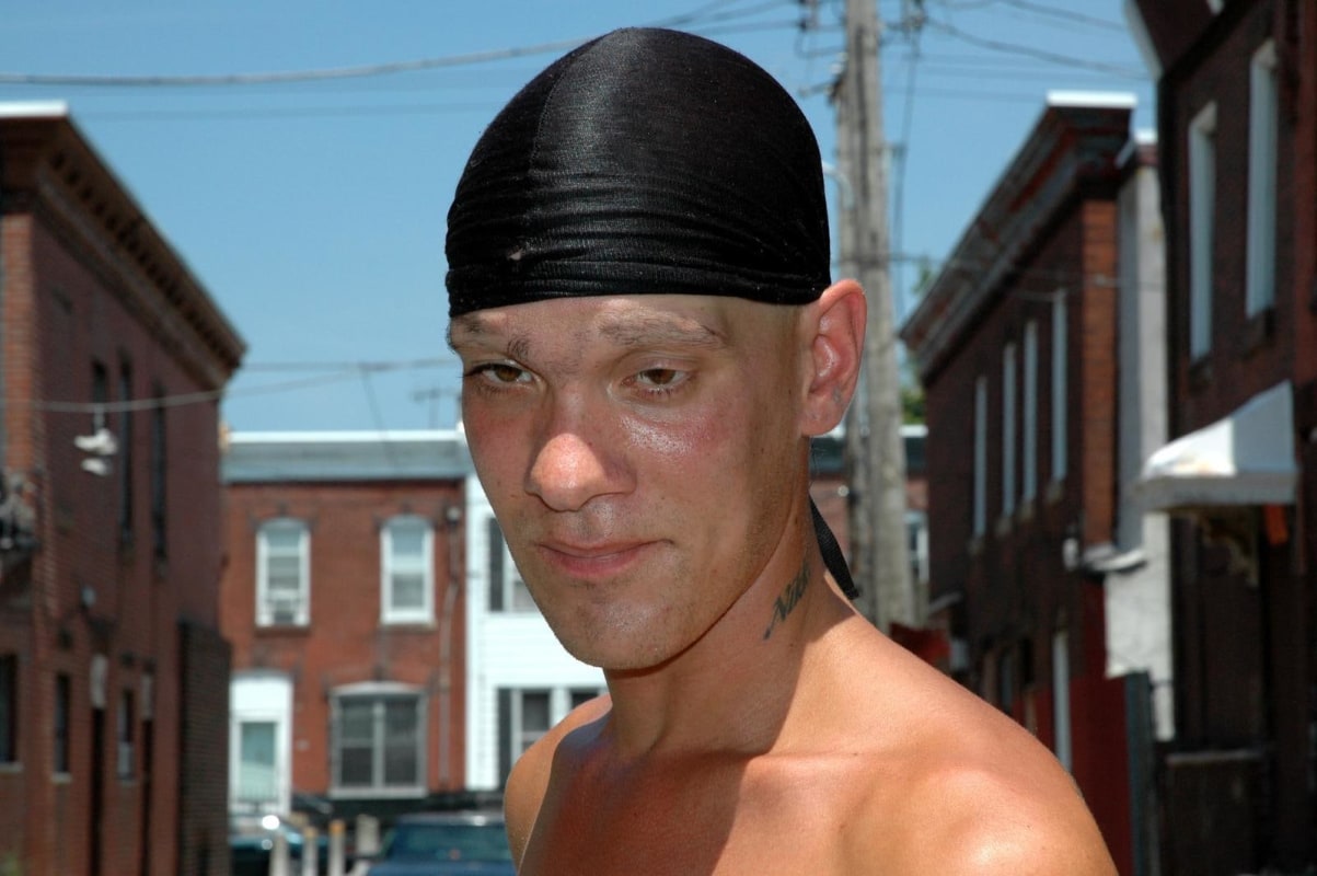 Zoe Strauss -
Doo Rag, 2001-2006 | Bruce Silverstein Gallery