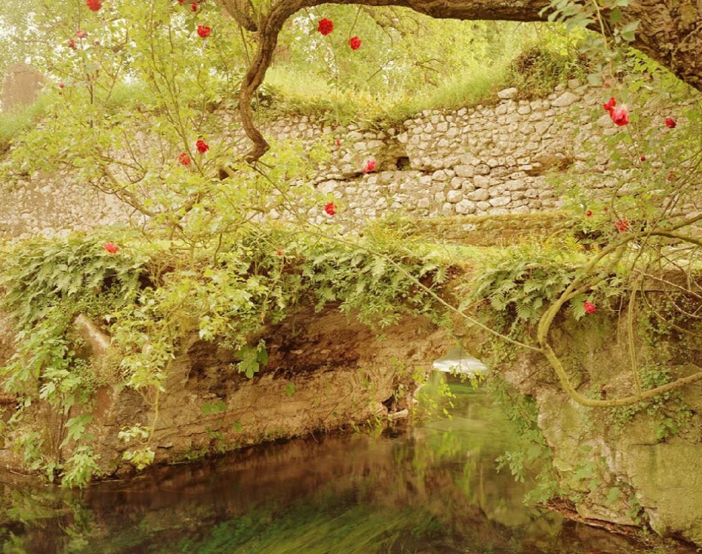 Elger Esser, Ninfa (Psekas), 2013 , 