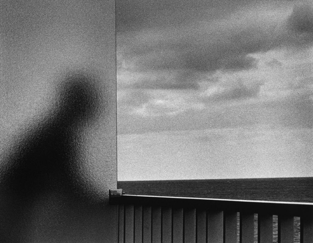 André Kertész, Martinique, 1972 