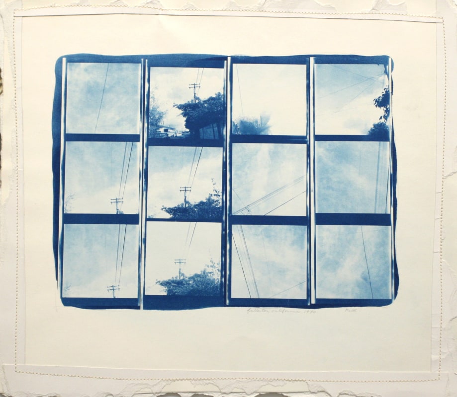 Keith A. Smith - Fullerton, CA, 1970 | Frieze Masters 2019 | Bruce Silverstein Gallery