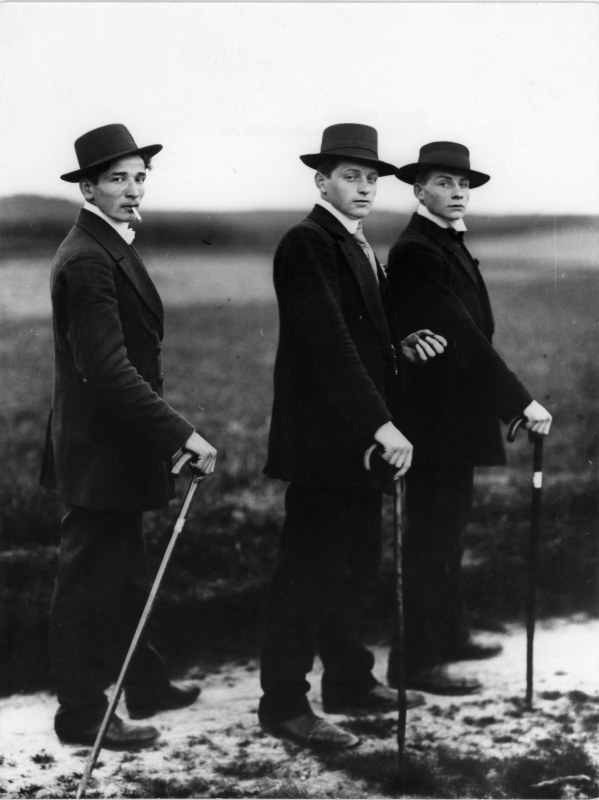 August Sander (1876-1964)