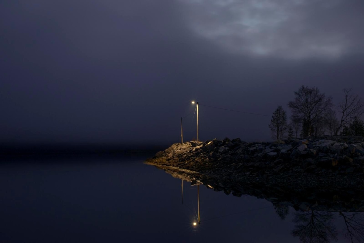 Todd Hido - #11797-3252, 2017 | The Armory Show 2019 | Bruce Silverstein Gallery