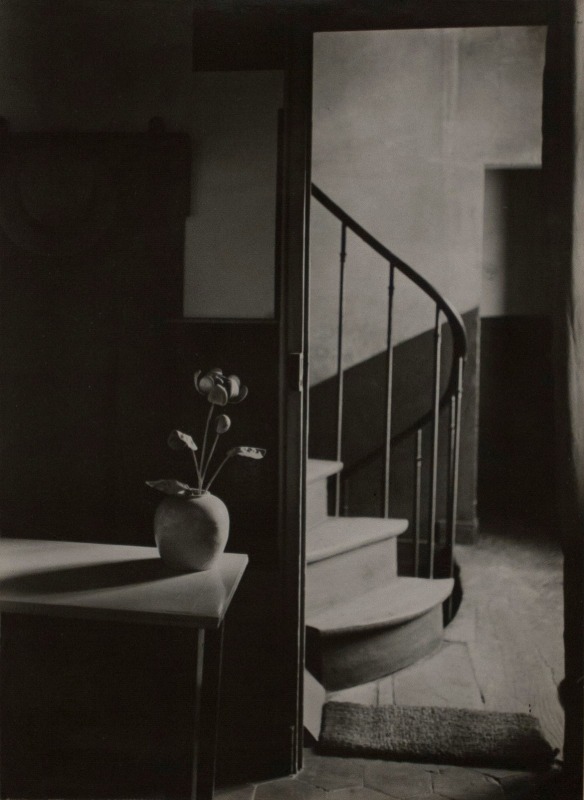 André Kertész - Chez Mondrian, 1926 | Art Basel 2020 | Bruce Silverstein Gallery