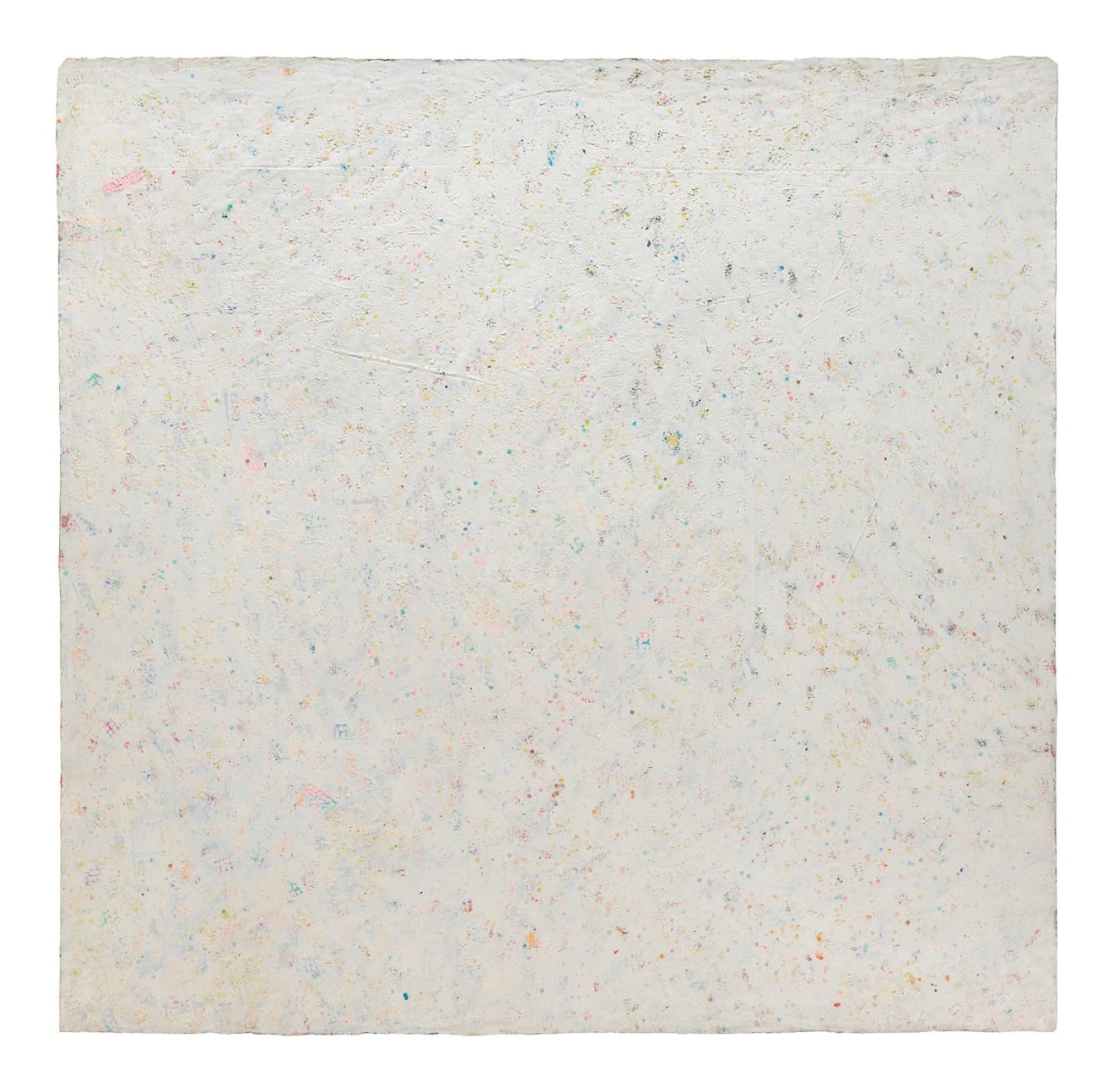 Untitled, 1976, Mixed media on canvas